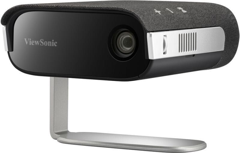 Viewsonic M1XE data projector Short throw projector LED WVGA (854x480) - Image 1