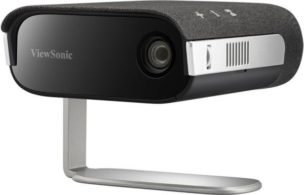 Viewsonic M1XE data projector Short throw projector LED WVGA (854x480)