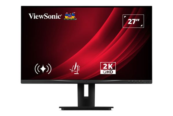 Viewsonic VG Series 27" 1440p Ergonomic IPS Mon computer monitor