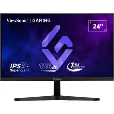 Viewsonic VX24G1-HD computer monitor 61 cm (24") 1920 x 1080 pixe - Thumbnail 3