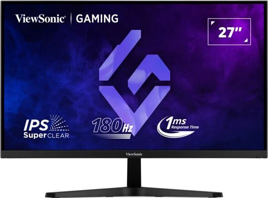 Viewsonic VX27G1-HD computer monitor 68.6 cm (27") 1920 x 1080 pi