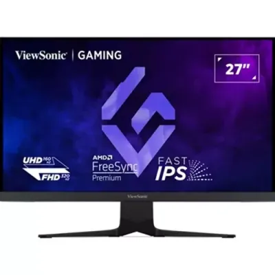 Viewsonic XG275D1-4K computer monitor 68.6 cm (27") 3840 x 2160 p - Thumbnail 3