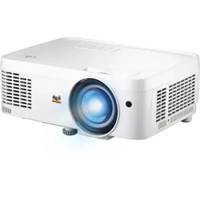 Viewsonic LSD300W-ST data projector Short throw projector 3300 ANSI lu - Thumbnail 2
