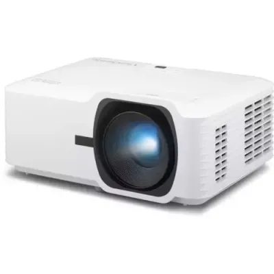 Viewsonic LSD400HD data projector Standard throw projector 4000 ANSI lumens DLP 1080p (1920x1080) White - Thumbnail 3