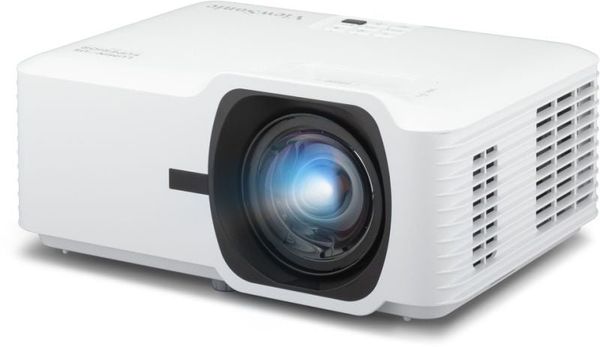 Viewsonic LSD400HD-ST data projector Standard throw projector 4000 ANS