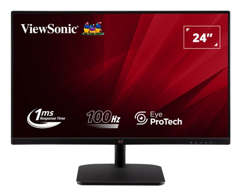 Viewsonic VA2432-H-2 computer monitor 61 cm (24") 1920 x 1080 pix - Image 1