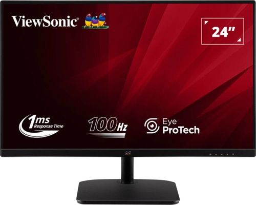 Viewsonic Value Series VA2432-MHD-3 computer monitor 61 cm (24")