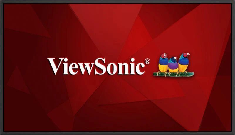 Viewsonic 55“ 4K OS-Free Commercial Display - Image 1