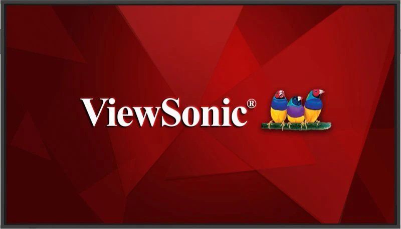 Viewsonic 75“ 4K OS-Free Commercial Display - Image 1