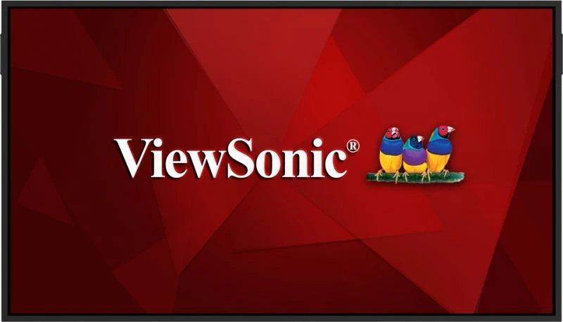 Viewsonic 65“ 4K OS-Free Commercial Display - Image 1