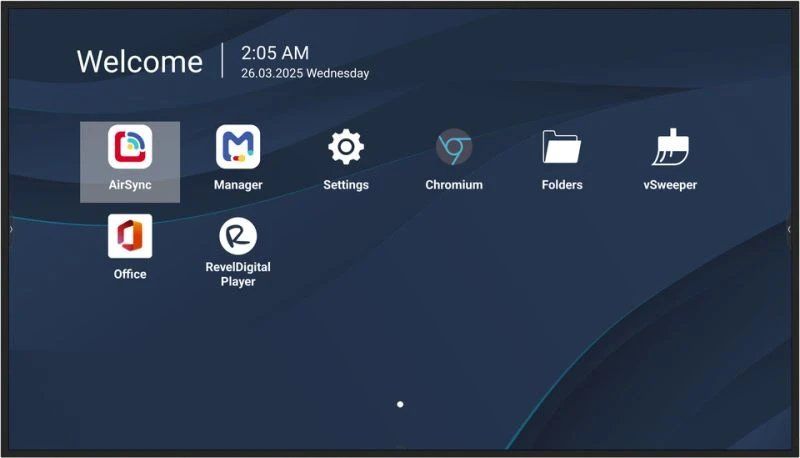 Viewsonic 50" 4K Commercial Display with ProAV Integration - Image 1