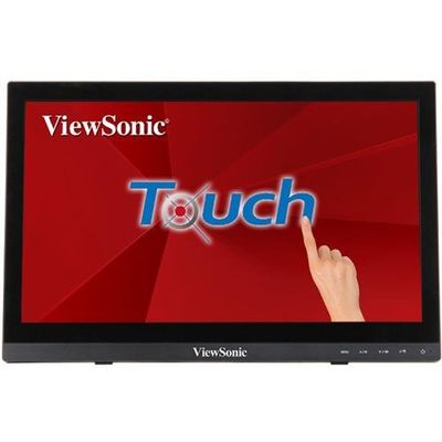 Viewsonic TD1630-3 computer monitor 39.6 cm (15.6") 1366 x 768 pi
