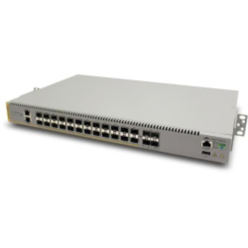 Allied Telesis AT-IE510-28GSX-80 Managed L3 Gigabit Ethernet (10/100/1 - Image 1