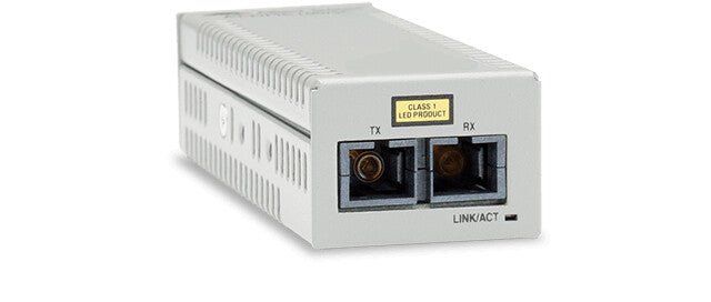 Allied Telesis AT-DMC100/SC-90 network media converter 100 Mbit/s 1310 - Image 1