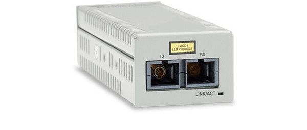 Allied Telesis AT-DMC100/SC-90 network media converter 100 Mbit/s 1310