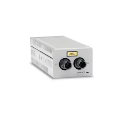 Allied Telesis AT-DMC100/ST-30 network media converter Internal 100 Mbit/s 1310 nm Multi-mode Grey - Thumbnail 2