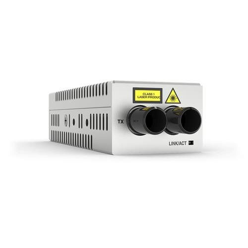 Allied Telesis AT-DMC1000/ST-30 network media converter 1000 Mbit/s 850 nm Multi-mode Grey - Image 1