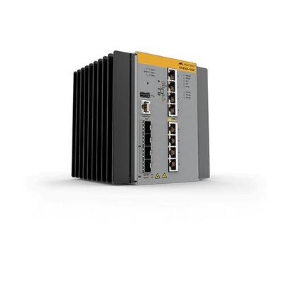 Allied Telesis AT-IE300-12GP-80 Managed L3 Gigabit Ethernet (10/100/10