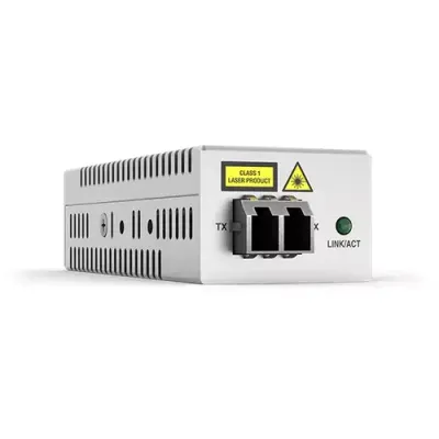 Allied Telesis AT-DMC100/LC-30 network media converter 100 Mbit/s 1310 nm Multi-mode Grey - Thumbnail 2