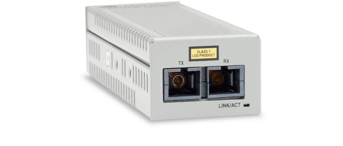 Allied Telesis AT-DMC100/LC-90 network media converter 100 Mbit/s 1310 - Image 1