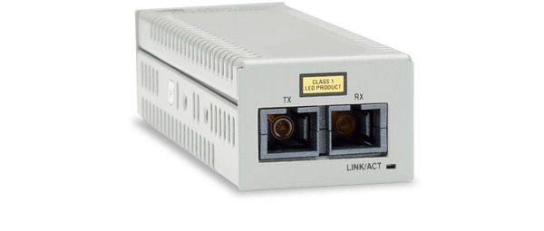 Allied Telesis AT-DMC100/LC-90 network media converter 100 Mbit/s 1310