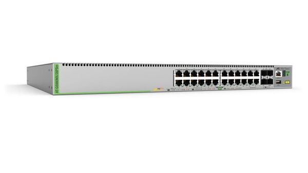 Allied Telesis AT-GS980MX/28PSM-50 network switch Managed L3 Gigabit E