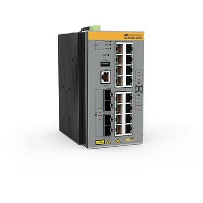 Allied Telesis AT-IE340-20GP-80 Managed L3 Gigabit Ethernet (10/100/10