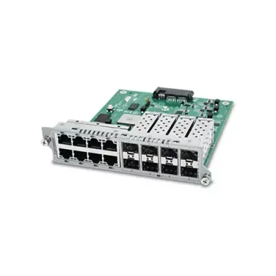Allied Telesis MCF3000/8SP network media converter Internal 1000 Mbit/ - Thumbnail 2