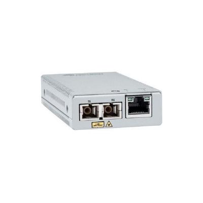 Allied Telesis AT-MMC2000/SC-960 network media converter 1000 Mbit/s 8