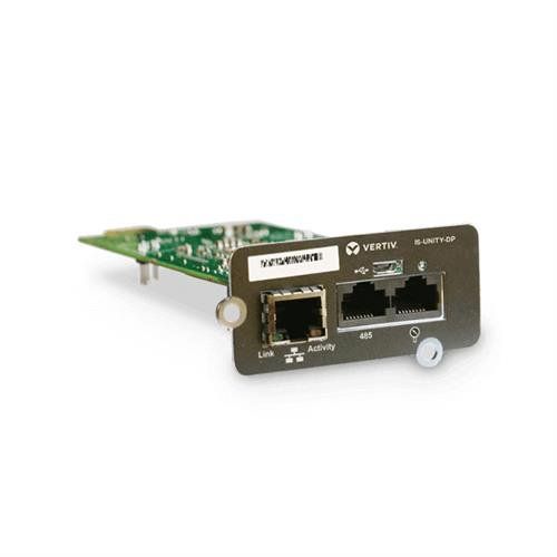 Vertiv Liebert IntelliSlot Unity Card - Image 1