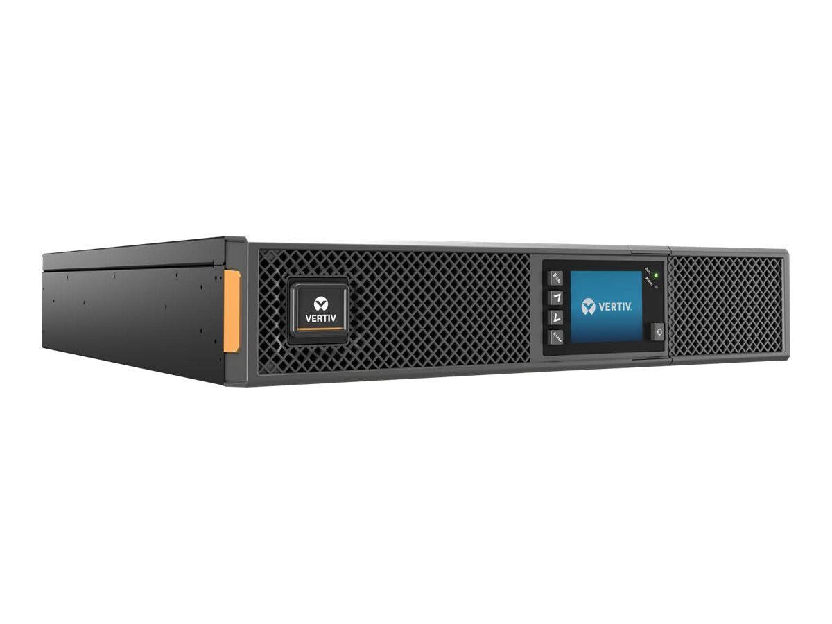 Vertiv Liebert GXT5 Double Online Conversion UPS - 2000VA/2000W| 230V| - Image 1