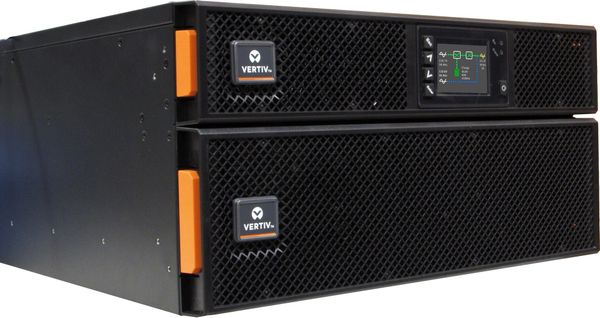 Vertiv Liebert GXT5 Double Online Conversion UPS -5000VA/5000W| 230V|