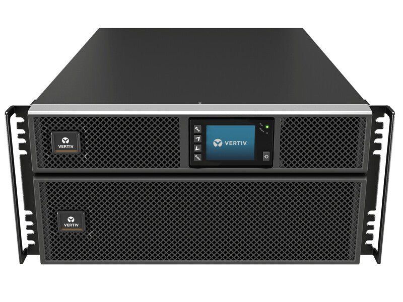 Vertiv Liebert GXT5 Double Online Conversion UPS -10kVA/10kW| 230V| Wi - Image 1