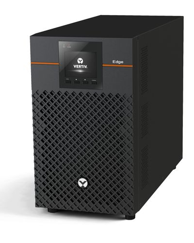 Vertiv Liebert Edge Uninterruptible Power Supply (UPS) - 1000VA 900W 2