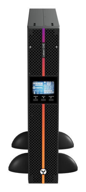 Vertiv Liebert GXE3-3000IRT2UXL uninterruptible power supply (UPS) Dou - Image 1