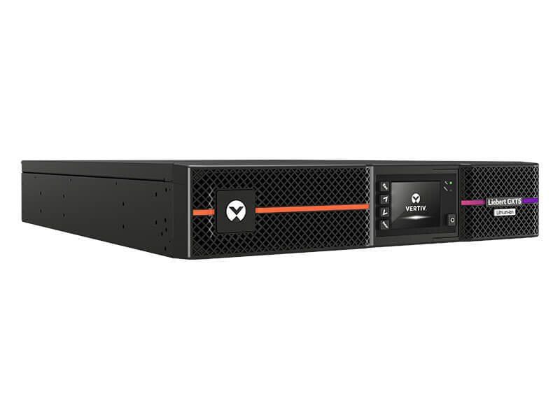 Vertiv Liebert GXT5 Lithium-Ion Online UPS 3000VA/2700W 230V Tower/Rac - Image 1