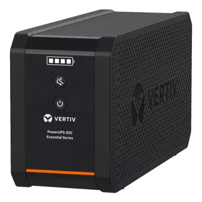 Vertiv PowerUPS 200 Essential PSA6E-1000IT-IEC. 1000VA/525W - Thumbnail 3