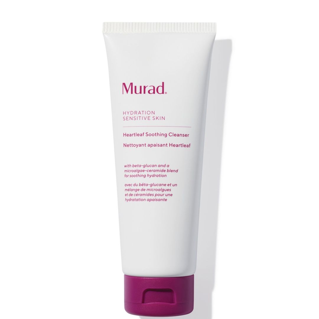 Murad Sensitive Skin Heartleaf Soothing Cleanser 148ml - Image 1
