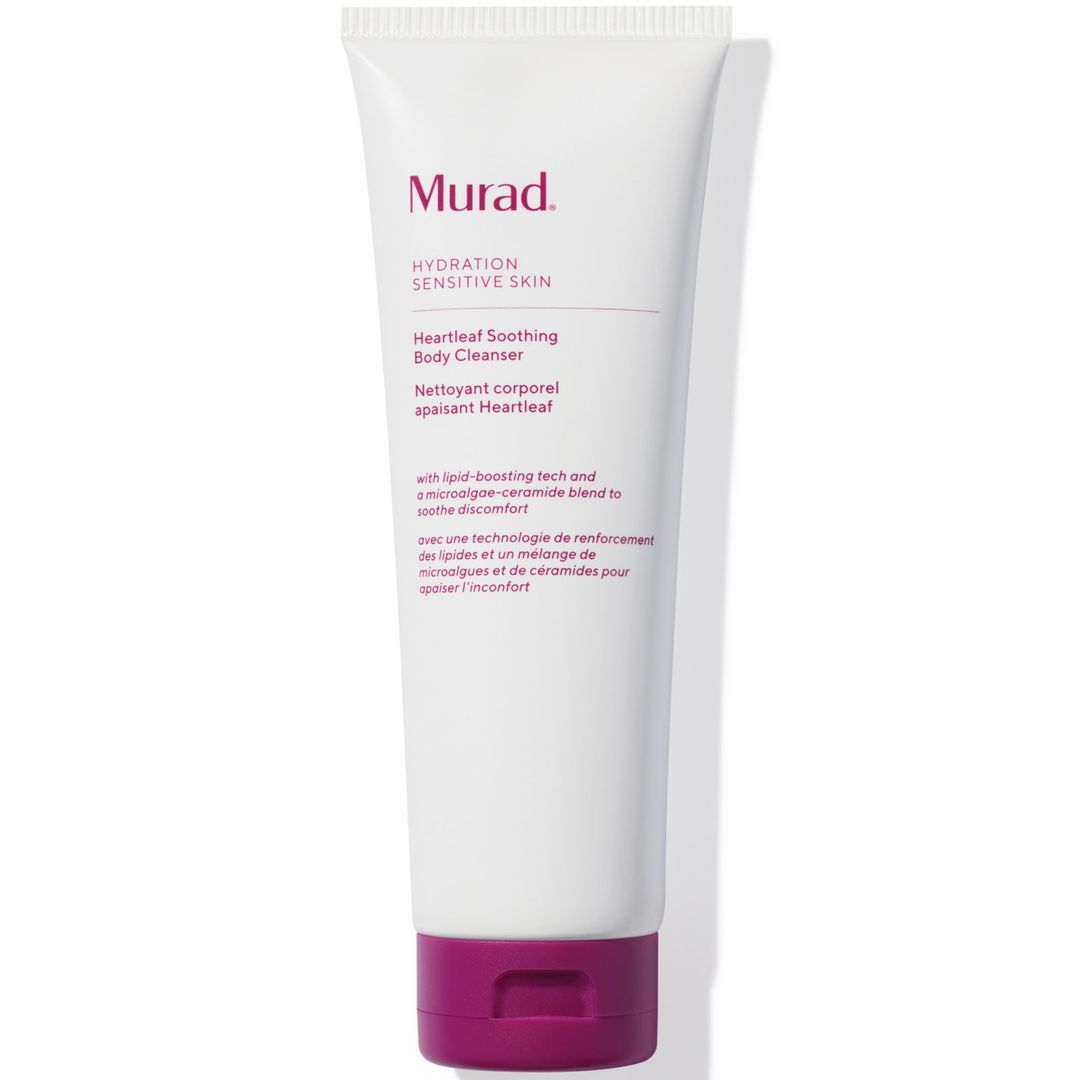 Murad Sensitive Skin Heartleaf Soothing Body Cleanser 251ml - Image 1
