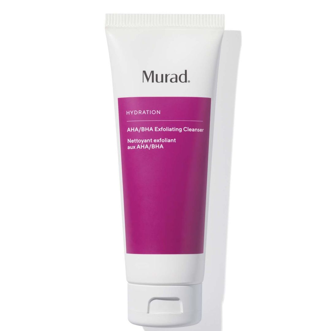 Murad AHA/BHA Exfoliating Cleanser 148ml - Image 1