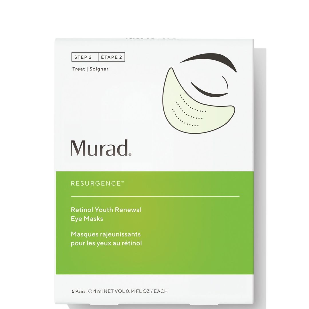 Murad Retinol Youth Renewal Eye Masks (5 Pack) - Image 1