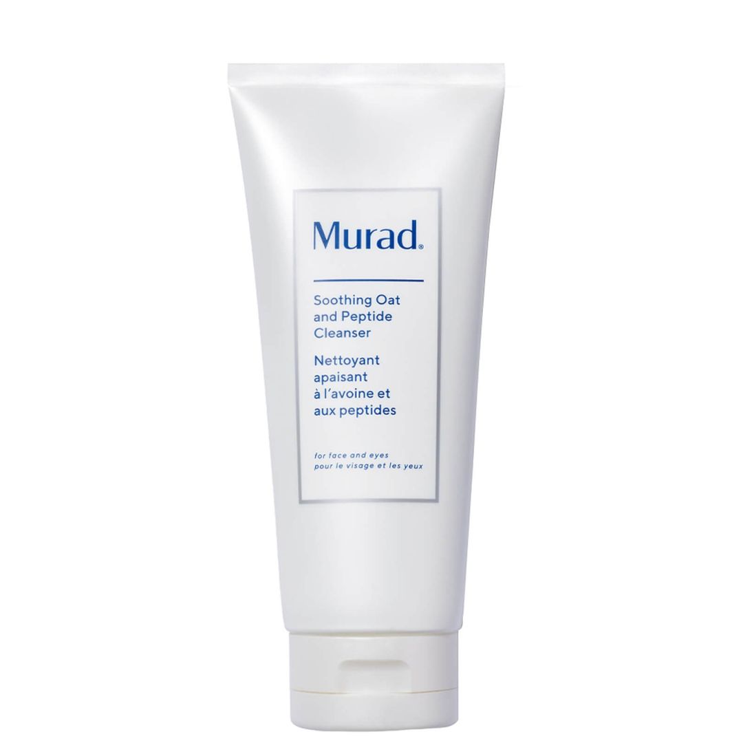 Murad Soothing Oat and Peptide Cleanser (200ml) - Image 1