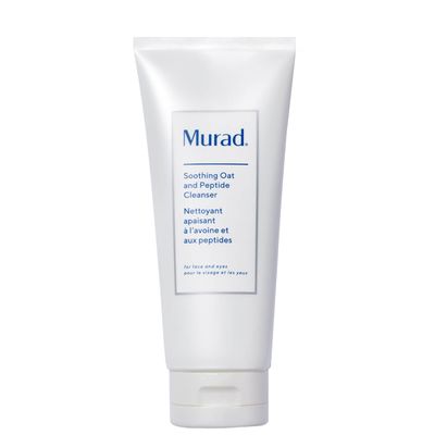 Murad Soothing Oat and Peptide Cleanser (200ml)