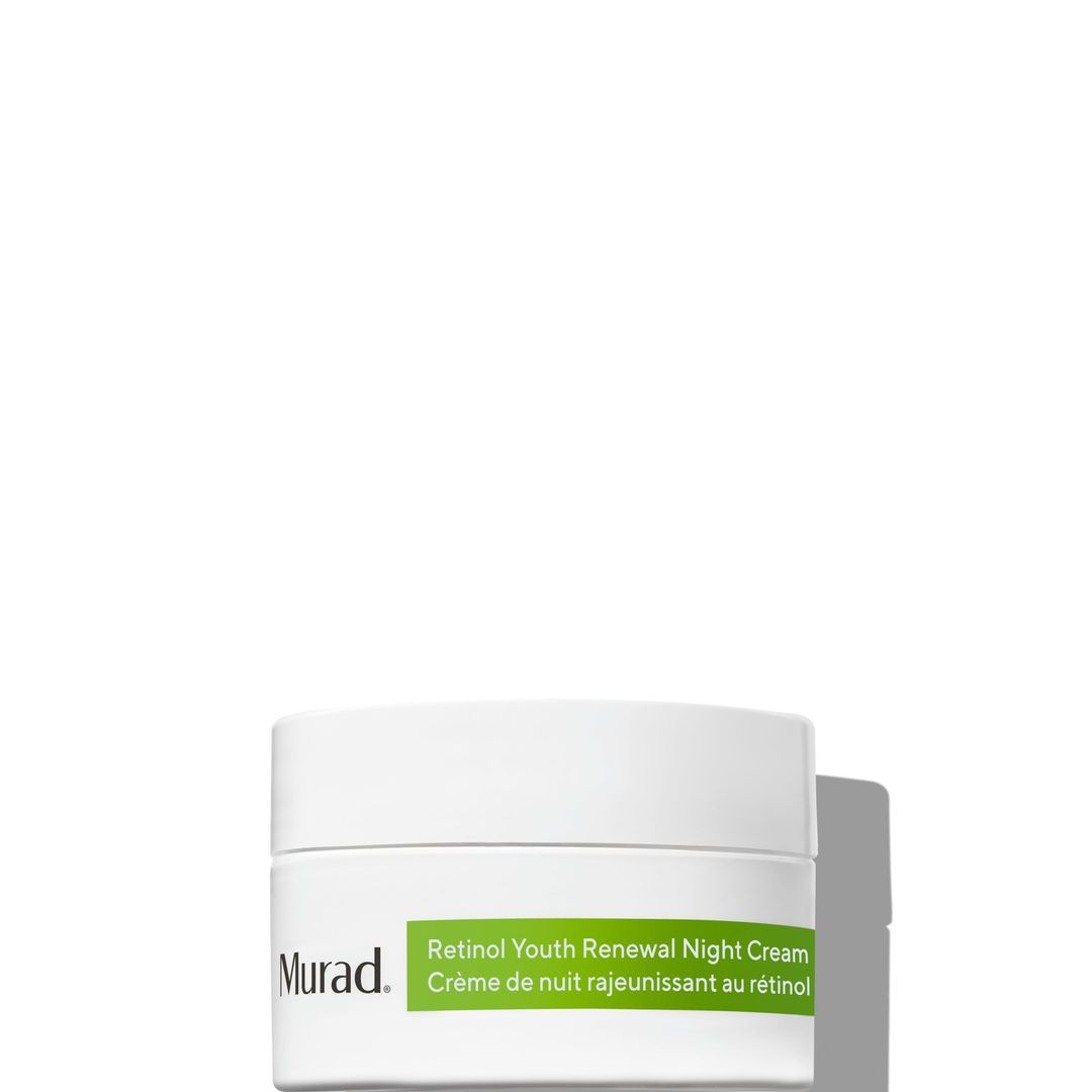 Murad Retinol Youth Renewal Night Cream Travel Size 15ml - Image 1