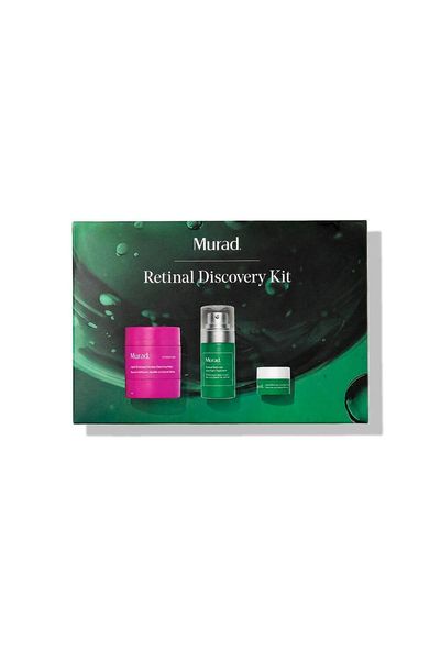 Murad Women's Retinal ReSculpt Discovery - Worth £114 in Misc