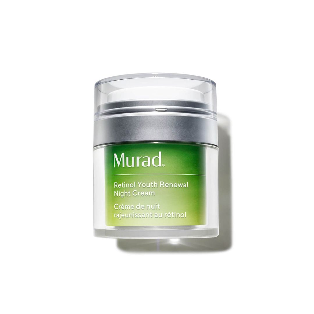 Murad Retinol Youth Renewal Night Cream 50ml - Image 1