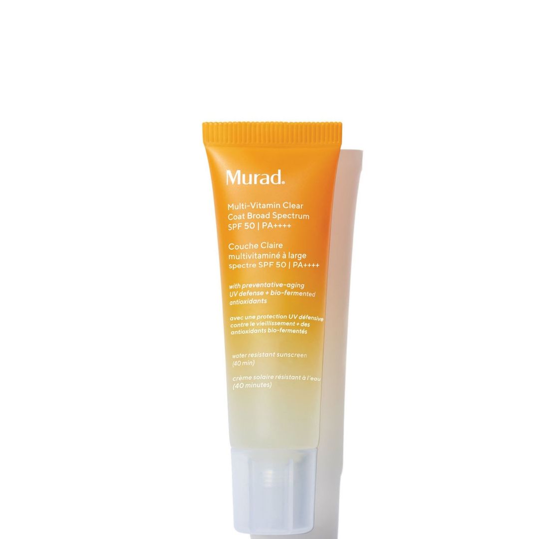 Murad Multi-Vitamin Clear Coat Cream SPF 50 Exclusive 50ml - Image 1