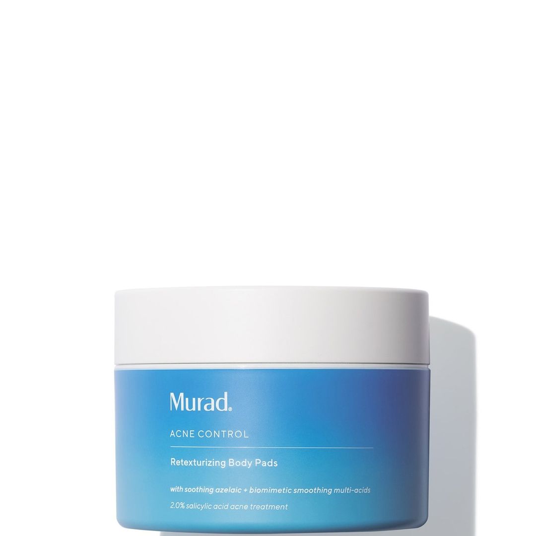Murad Retexturising Body Pads - Image 1