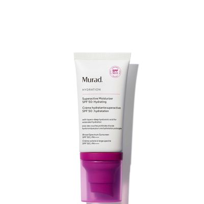 Murad Superactive Moisturiser SPF 50: Hydrating 50ml