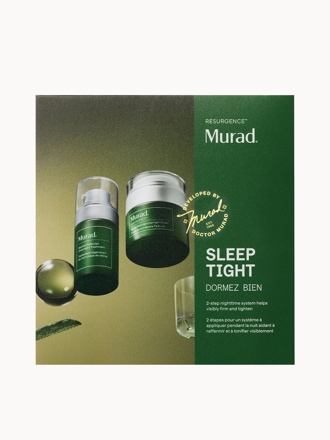 Murad Women's Sleep Tight Retinal Kit (Worth £157) in Misc - Image 1